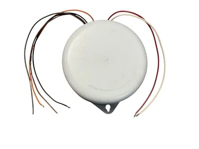 Bridgeport Magnetics ISO-Puck Isolation Transformer 0-220V to 0-120V 12.5A S-Ser - Image 1 of 4