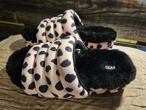 Sandali rosa ugg taglia 9 da donna