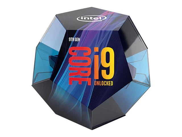 Intel Core i9-9900K 3,6GHz 8-Core Prozessor (BX80684I99900K)