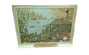 Rompecabezas PHILMAR La muerte de Nelson Brixham 1971 De colección SELLADO Totalmente nuevo - Imagen 1 de 1