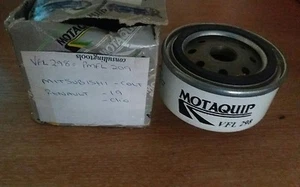 FILTRO OLIO MOTAQUIP VFL298 (PMFL209) RENAULT, VOLVO E DACIA - Foto 1 di 1