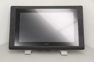 Wacom Cintiq DTK-2200 LCD Drawing Tablet With Power Supply No Pen - Image 1 of 4