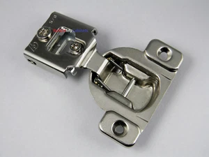 BLUM CABINET HINGES 38N355C.10  5/8 OVERLAY - Picture 1 of 1