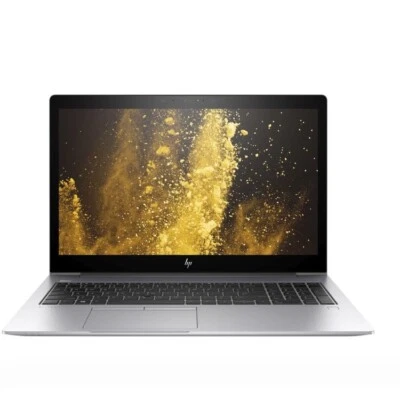 HP EliteBook 850 15.6" IPS Intel Quad Core i7-8650U, 16GB DDR4, 512GB PCIe, W11P - Image 1 of 4