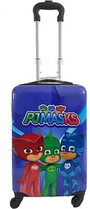 PJ Masks Kinder Handgepäck 20" Hartschalen Reisekoffer mit Rollen - Bild 1 von 6