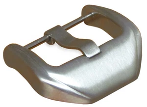 26mm Panatime Brushed Sparta Watch Buckle - Spring Bar Attachment - Picture 1 of 1