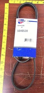 Dayco 5040530 Serpentine Belt - Bild 1 von 3