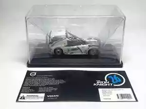 TEKNO 1:50 VOLVO High Quality The Iron KNIGHT #26 Truck Racing Model Car-Resin - Picture 1 of 10