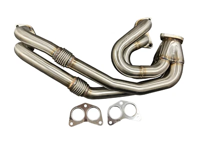 Header For Toyota 86 Scion FR-S Subaru BRZ 2013-2022 UEL Unequal Manifold 304 SS - Image 1 of 4