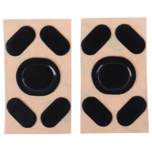 2sets New Mouse Skates Mouse Feet for Logitech G102/G203/GP.yu - Afbeelding 1 van 9