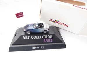 BMW Z 1 - Art Collection SPACE ⭐️ Herpa 1:87 H0 in confezione originale # 1959 - Foto 1 di 2
