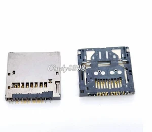 Nuovo supporto slot lettore schede di memoria SD per Sony ILCE-7RM3 A7M3 A7RM3 A7R3 A7III - Foto 1 di 6