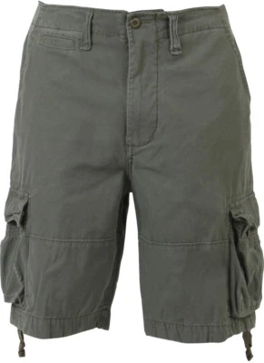 Pantalones Cortos de Carga Rothco Camuflados Largos Ejército Táctico Infantería Utilidad Resistente Grueso Pesado Foto 1 de 2