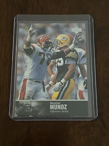 Anthony Munoz 1997 Upper Deck Legends Bengals Card #150 - Picture 1 of 2