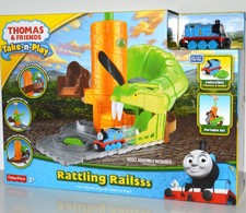 Fisher Price Thomas & Friends Rattling Railsss