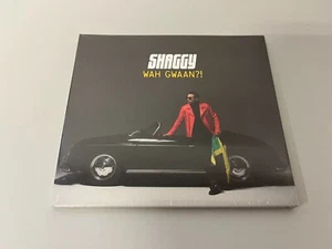 Shaggy – Wah Gwaan?! - CD © 2019 (NEU, NEW) - Bild 1 von 2