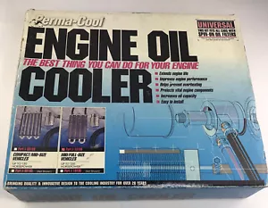Perma Cool Part #10189 Engine Oil Cooler Kit. - Picture 1 of 8