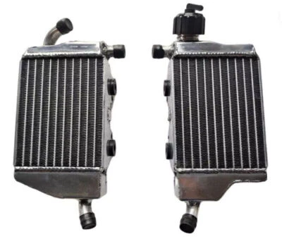 Autopart for Radiator PAIR Aluminum KTM 65 SX SX65 SX 65 2016-2023 (Left+Right) - Image 1 of 4