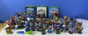 Skylanders LOT Imaginators Swap Force Trap Team Figuren Portale Xbox One Spiele - Bild 1 von 7