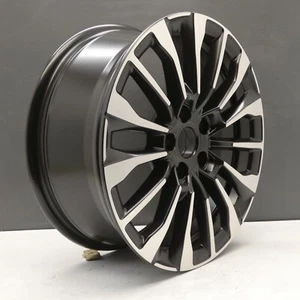 Llanta de aleación FIAT 500X CORTE DIAMANTE 17" 7J NEGRO SATINADO 735690919 Gehuine X1 - Imagen 1 de 16