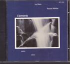 Disque japonais Elements by Ira Stein & Russel Walder (CD, 1982, Windham Hill)