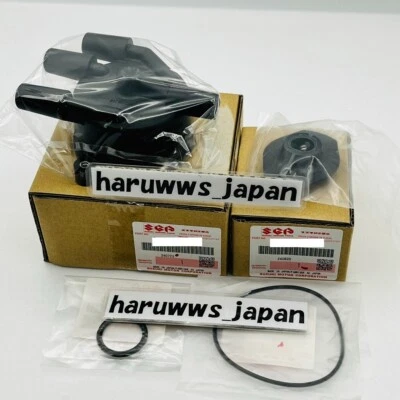 Suzuki Genuino 1995-98 Jimny Samurai JA22W K6A Distribuidor Tapa Rotor Juego Kei Car Foto 1 de 4