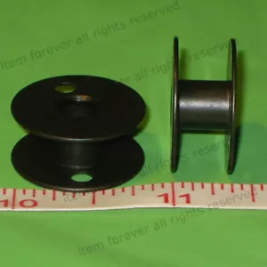 Bobine in metallo # 203470 si adatta a Consew 225/226rb Singer 111w 212w Cucito industriale - Foto 1 di 1