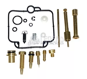 Suzuki GS500 1989-2000 Vergaser Reparatursatz / Überholung / Überholung Vergaser - Bild 1 von 1