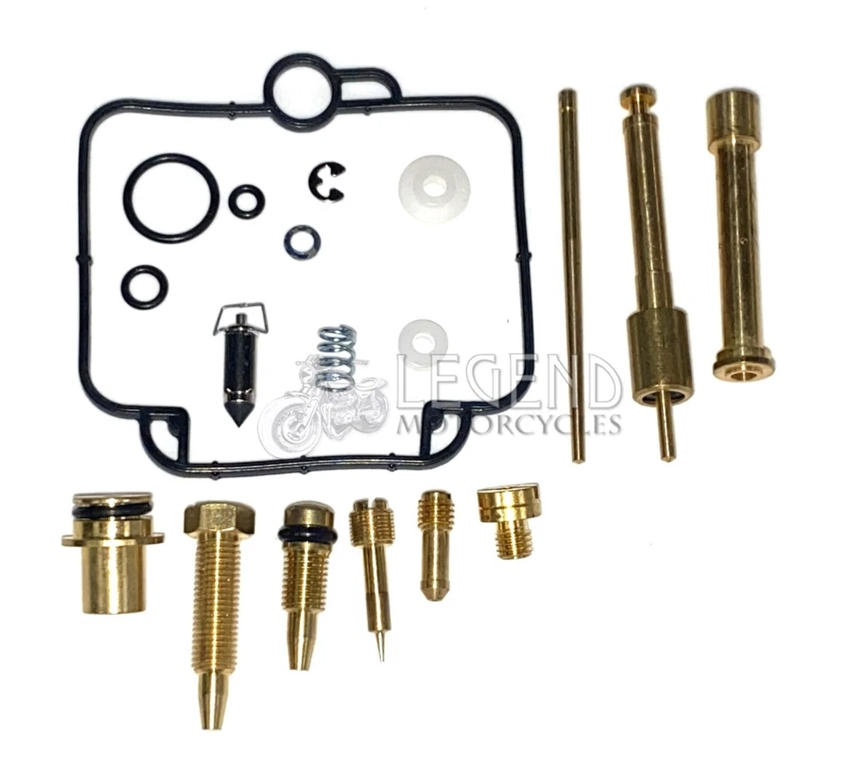 Kit de reparación de carbohidratos Suzuki GS500 1989-2000/revisión/carburador reacondicionado Foto 1 de 1