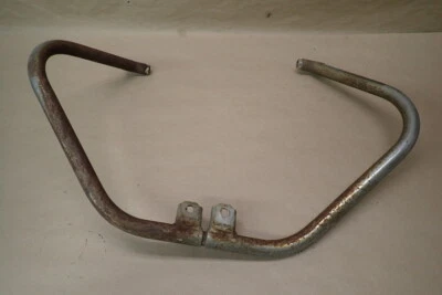 Moto Guzzi 850 T 850T 1975 barra de choque barra de carretera Foto 1 de 4