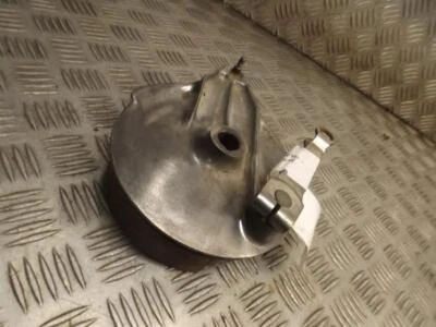 Placa de tambor freno trasero honda cl175 cl 175 1970  Foto 1 de 4