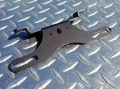 Soporte eliminador de guardabarros Kawasaki 2006-2008 Ninja 650R ER6 ER6N ER6F 2007 NTS Foto 1 de 3