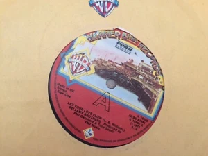 BELLAMY BROTHERS LET YOUR LOVE FLOW OG UK 1975 WARNER BROS 7" 45 K 16690 - Foto 1 di 1