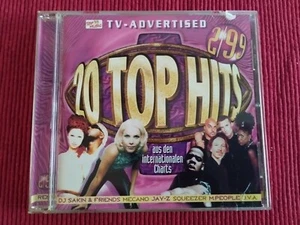 CD Various 20 Top Hits aus den Charts International 2/1999 Label Top 13 Music - Bild 1 von 3
