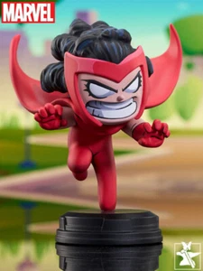 Gentle Giant Marvel Animated Series The Scarlet Witch Statue Brand New In Stock - Picture 1 of 5