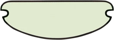 PRO GRIP 3000 Shield - Anti-Fog Insert Lens - Clear PZ3000 - Image 1 of 3