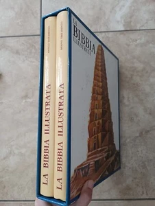 DIE ILLUSTRIERTE BIBEL NEUES ALTES TESTAMENT - ED: PAUL - JAHR: 1990 (SO - Bild 1 von 2