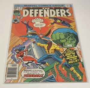 The Defenders - Serie 1 (1972): Número 39 (Cómics de Marvel) - Imagen 1 de 1