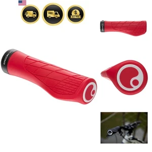 Impugnature Bici MTB E-Bike Comfort Supporto Polso Gomma Morbida Trail Grip - Foto 1 di 9