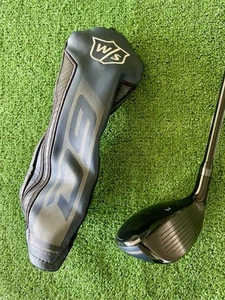 Wilson D9 Hybrid 4 Rescue Senior Flex Right Hand Mens Golf Club - Picture 1 of 9
