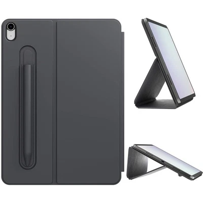 Smart - Coque de Protection pour Apple IPAD Air 11 7 Gen M3 2025 6 Gen M2 2024 - Photo 1/4