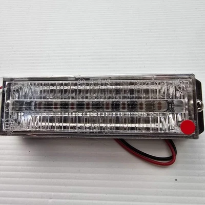 RED FLEET RF-MR8D-RR LED Red Light Module Molex Plug NEW Sealed — 第 1/4 张图片