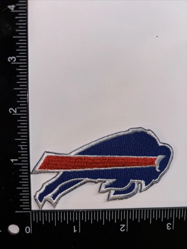 Howard university bison iron On patch