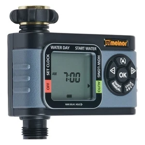 Melnor 1 Output Port Digital Hose End Timer - Picture 1 of 3