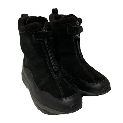 L.L. Bota de invierno Bean Suede Primaloft 200 gramos aislada para mujer talla 9,5 Foto 1 de 4