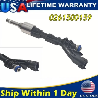 For Jaguar XJR 5.0L 2014 2015 2016 F-Type 3.0L XF 3.0L 2012 Fuel Injectors Foto 1 de 4