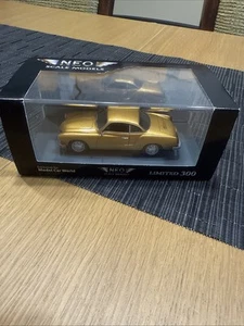 1/43 NEO Volkswagen Karmann Ghia Coupe “limited Edition 1of300” - Picture 1 of 16