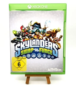 Skylanders Swap Force Spiel für Xbox One - Bild 1 von 1