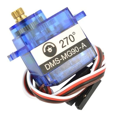 Motor Servo 6V, 270 Grados - SER0046 - Imagen 1 de 4