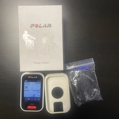 Polar V650 Fahrradcomputer #41 # - Bild 1 von 2